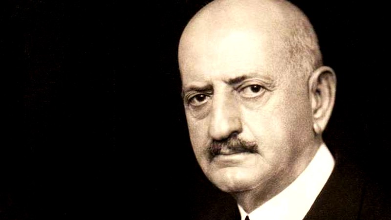 Retrato de Francesco Matarazzo