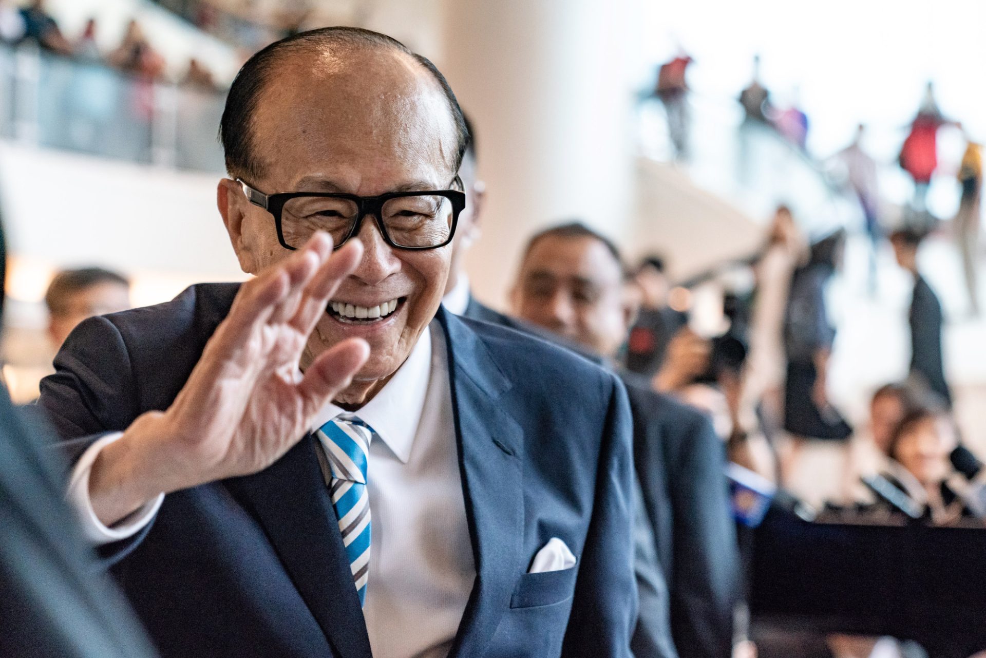 Li Ka-Shing